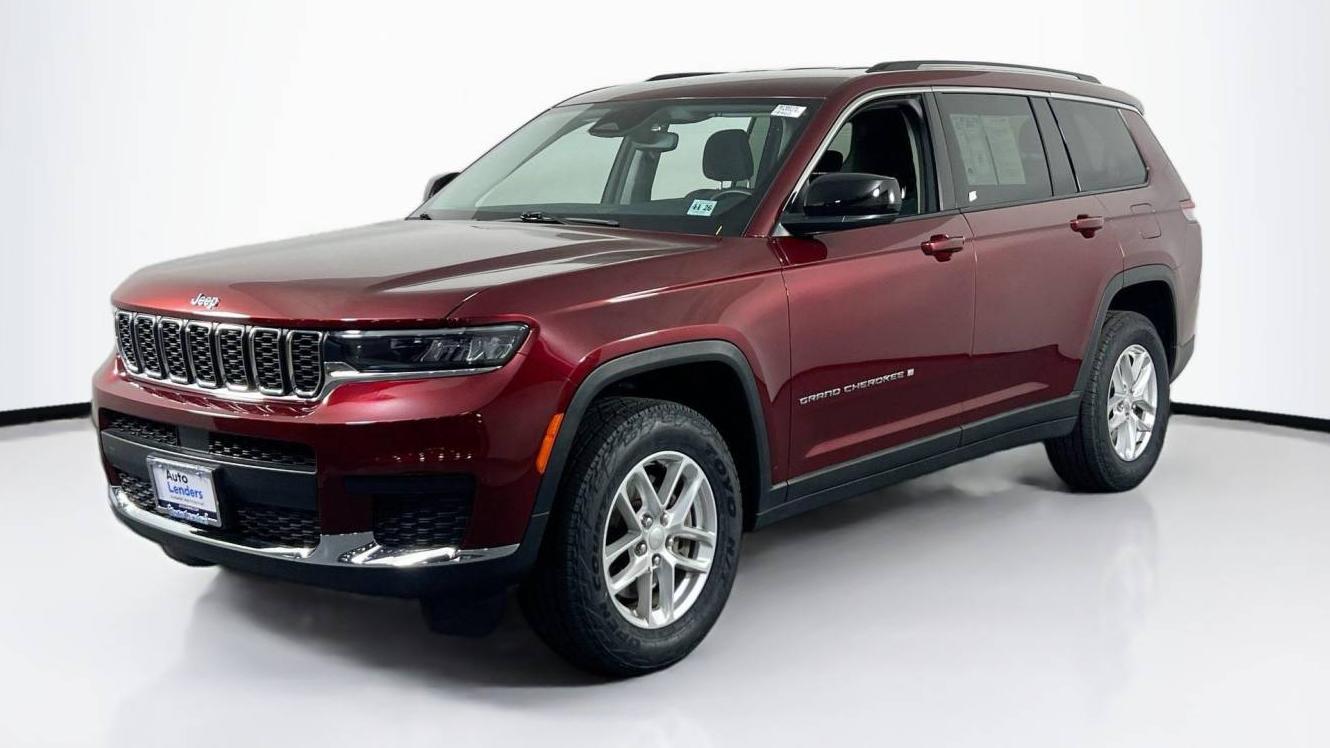 JEEP GRAND CHEROKEE 2021 1C4RJKAG2M8208271 image
